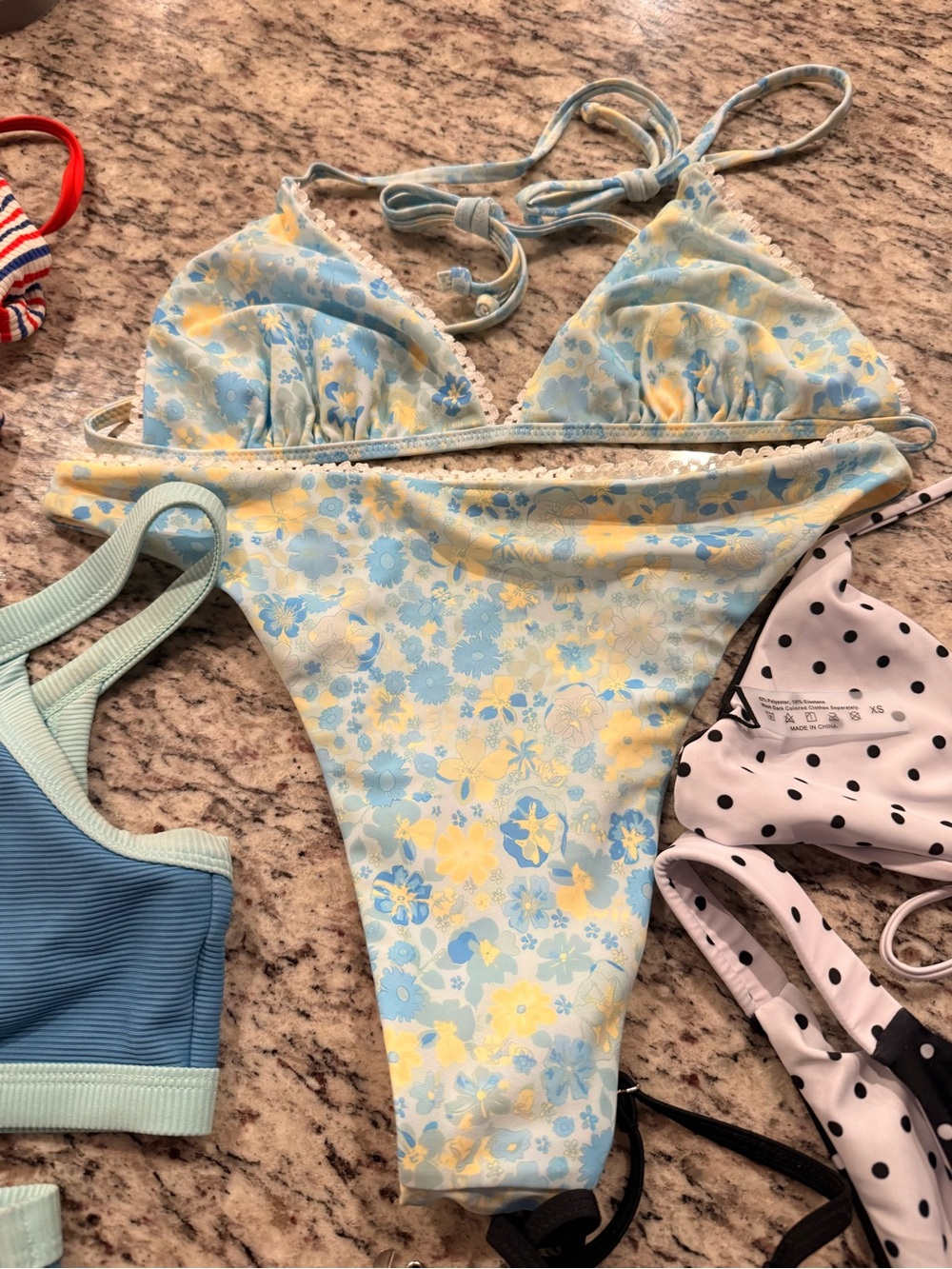 19pc NEW Bikini Bundle - Picture 7 of 12
